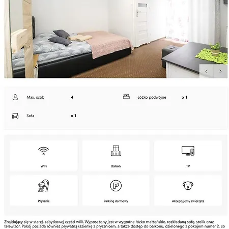 Aksamit Quarto em Acomodações Particulares Karpacz
