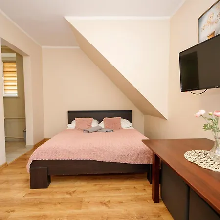 Quarto em Acomodações Particulares Aksamit *