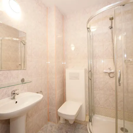Quarto em Acomodações Particulares Aksamit