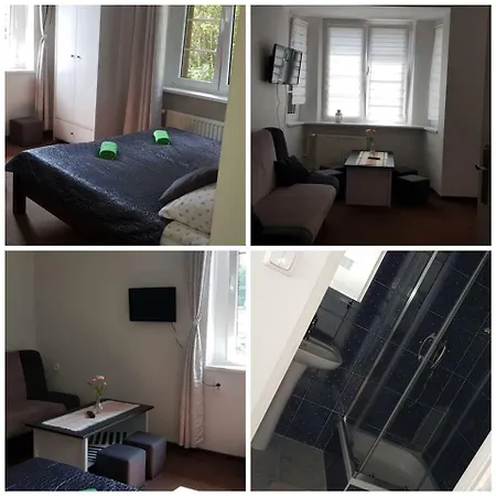 Aksamit Quarto em Acomodações Particulares Karpacz