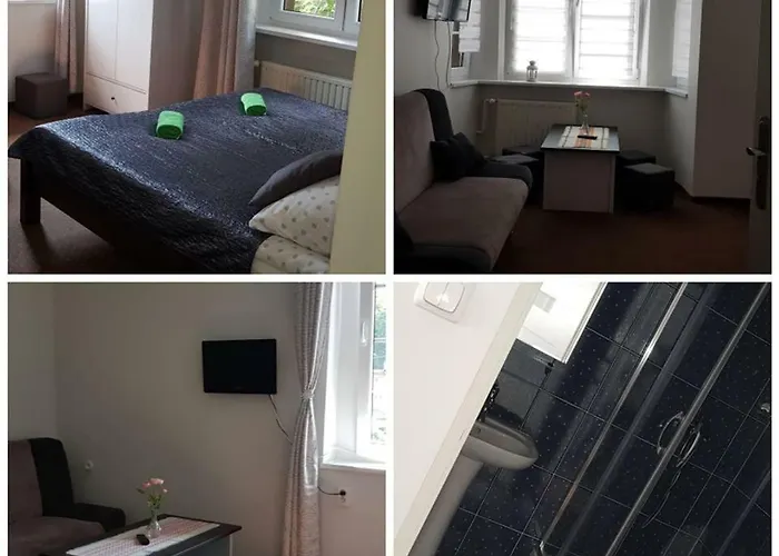 Aksamit Alloggio in famiglia Karpacz