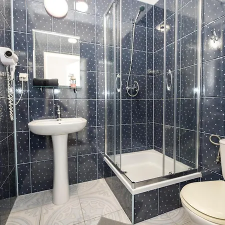 Aksamit Проживание в семье Карпач