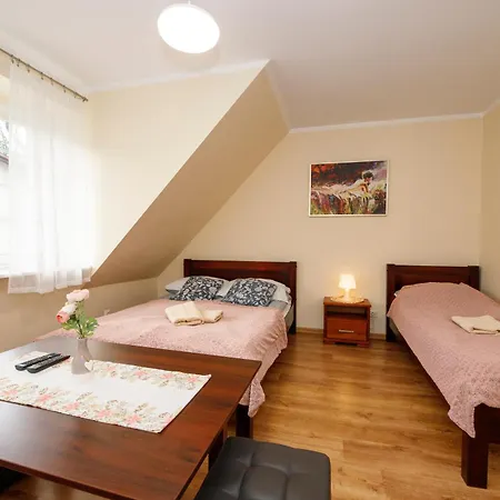 Homestay Aksamit Karpacz