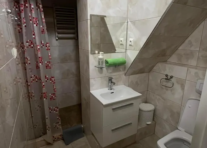 Aksamit Accommodatie bij particulieren *