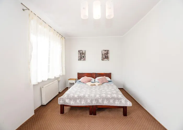 Accommodatie bij particulieren Aksamit *