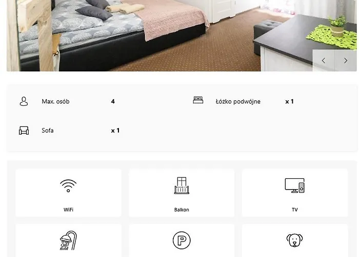 Aksamit Accommodatie bij particulieren Karpacz