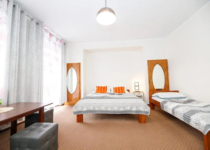 Accommodatie bij particulieren Aksamit Karpacz