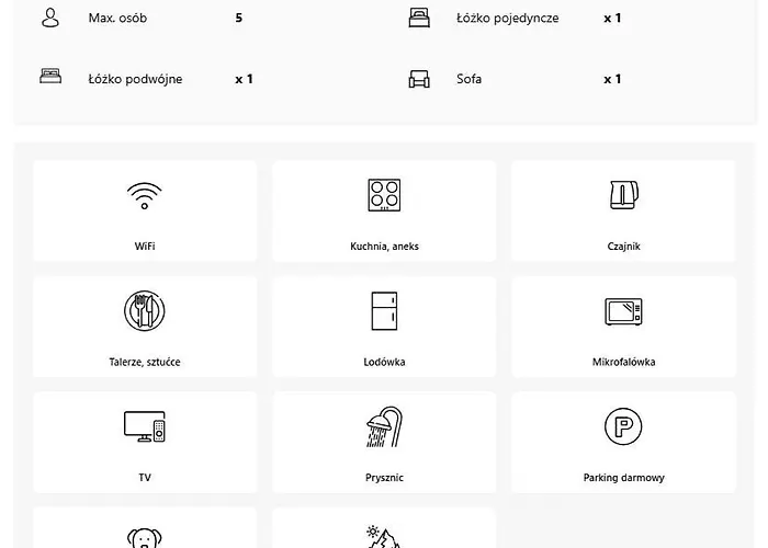 Accommodatie bij particulieren Aksamit
