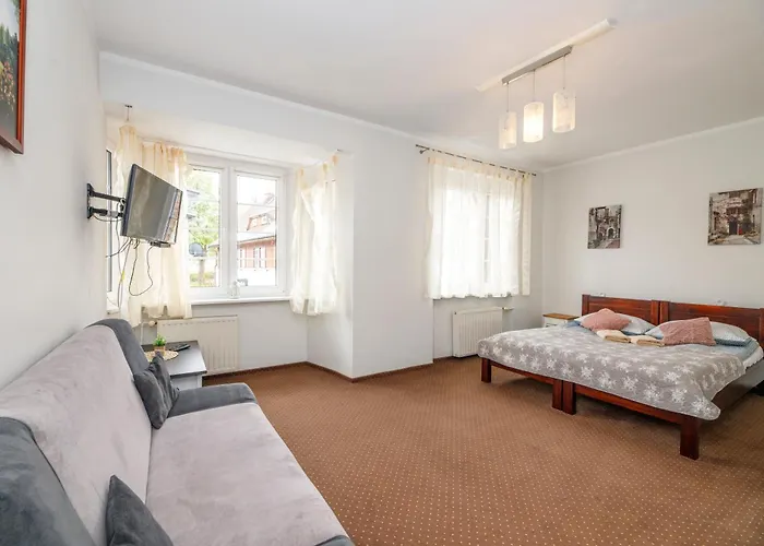 Aksamit Accommodatie bij particulieren *