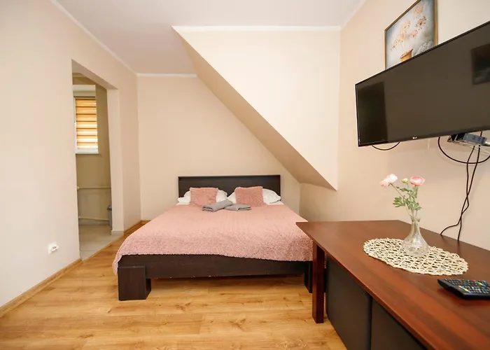 Accommodatie bij particulieren Aksamit *