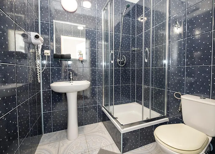 Aksamit Accommodatie bij particulieren Karpacz