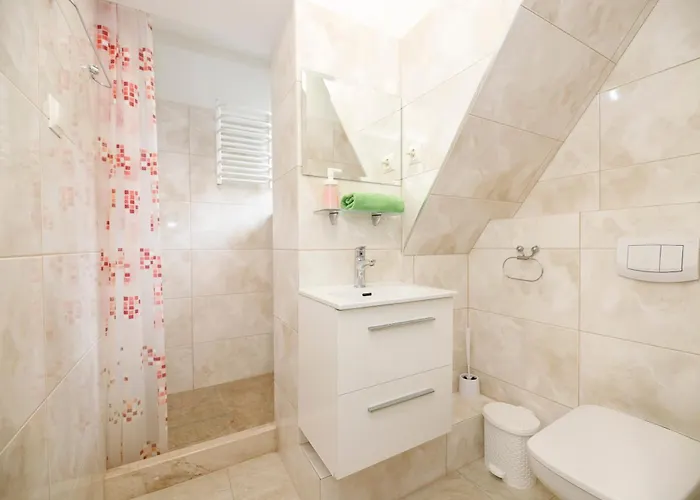 Accommodatie bij particulieren Aksamit Karpacz