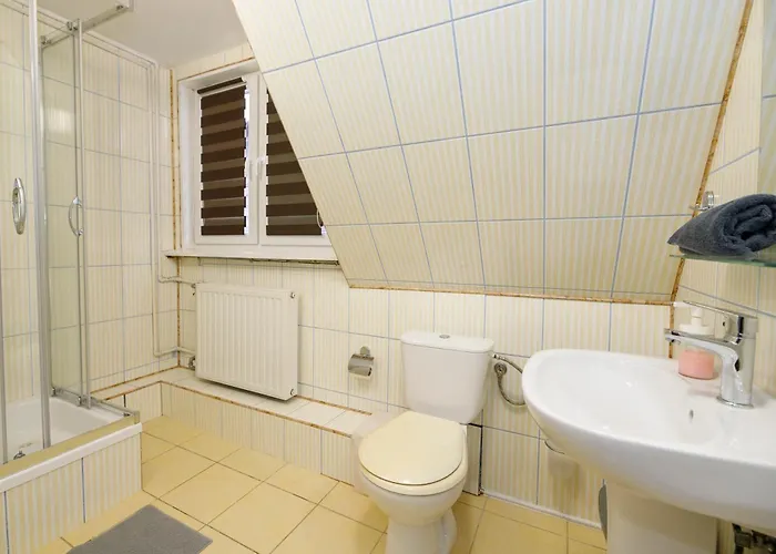 Accommodatie bij particulieren Aksamit *