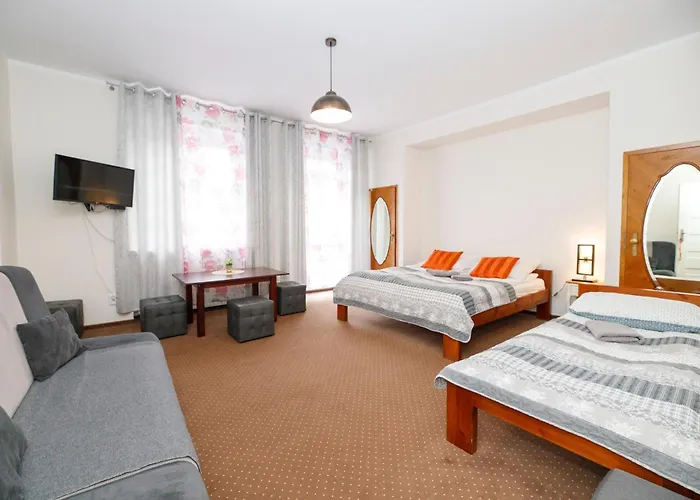 Aksamit Accommodatie bij particulieren Karpacz