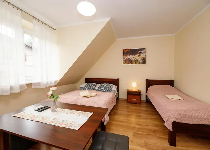 Accommodatie bij particulieren Aksamit Karpacz