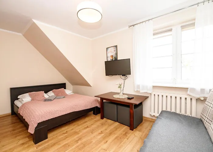 Aksamit Accommodatie bij particulieren Karpacz