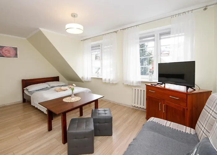 Aksamit Accommodatie bij particulieren