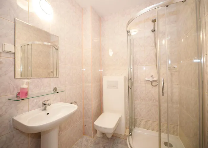 Accommodatie bij particulieren Aksamit