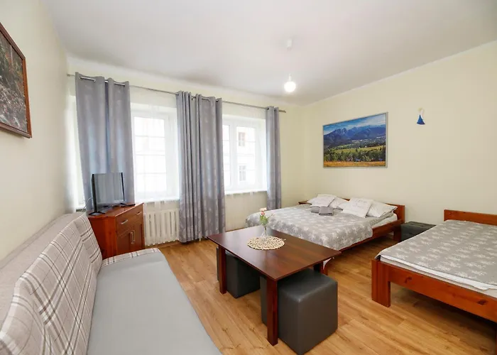 Accommodatie bij particulieren Aksamit Karpacz