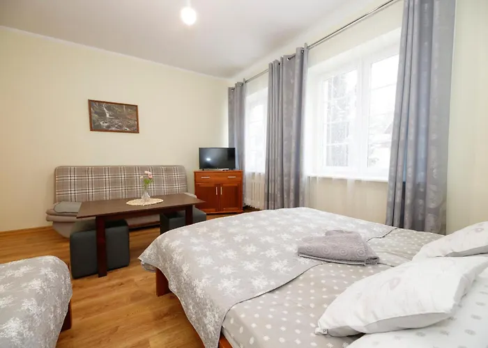 Aksamit Accommodatie bij particulieren