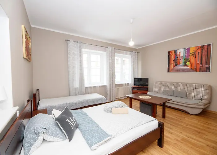 Aksamit Accommodatie bij particulieren *