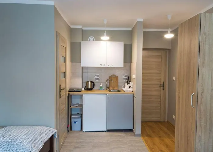 Accommodatie bij particulieren Aksamit *