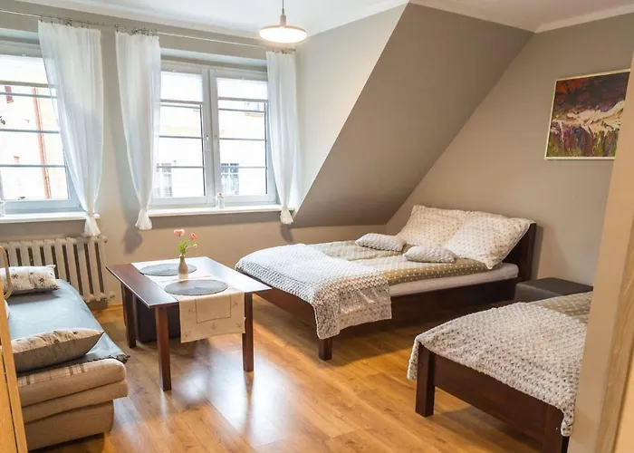 Aksamit Accommodatie bij particulieren *