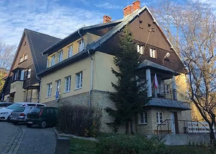 Accommodatie bij particulieren Aksamit