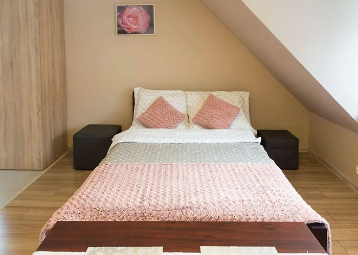 Accommodatie bij particulieren Aksamit